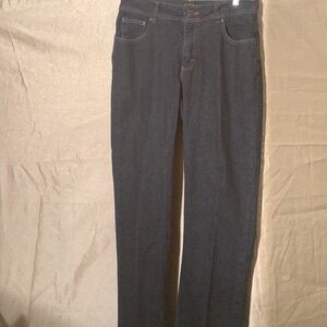 Lee Black Straight Leg Jeans Timeless Fit